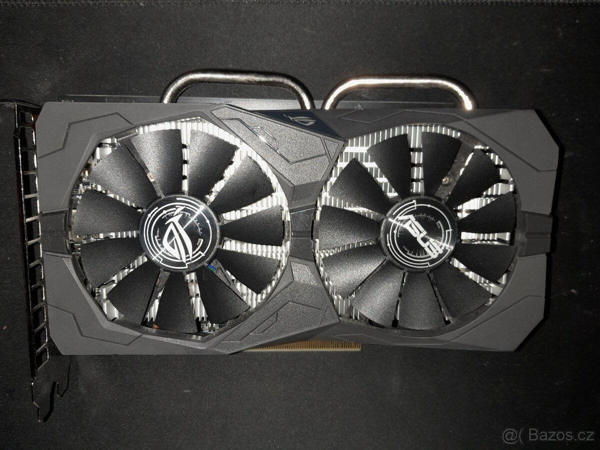 Asus ROG-STRIX-RX560-4G-EVO-GAMING