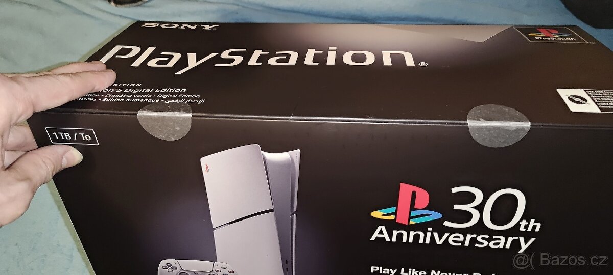 PS5 limitovaná edice ,záruka 27