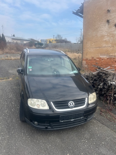VW Touran 2.0 TDi