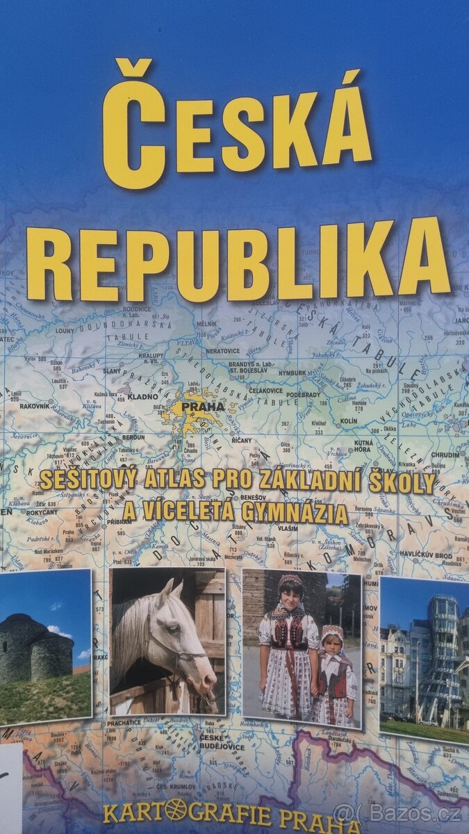 Atlas České republiky