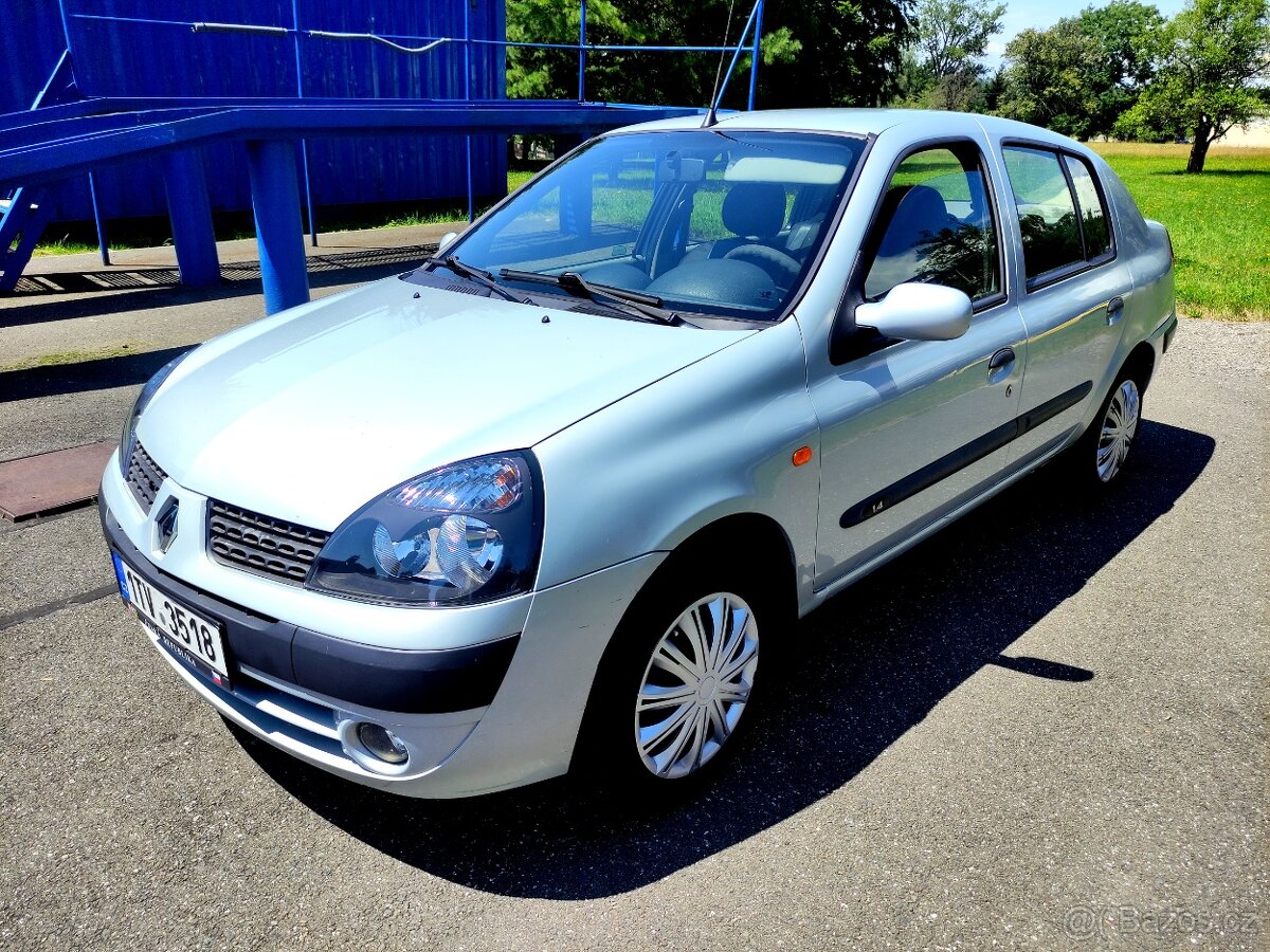 Renault Thálie 1.4MPI 16V 55kw, NOVÁ STK.