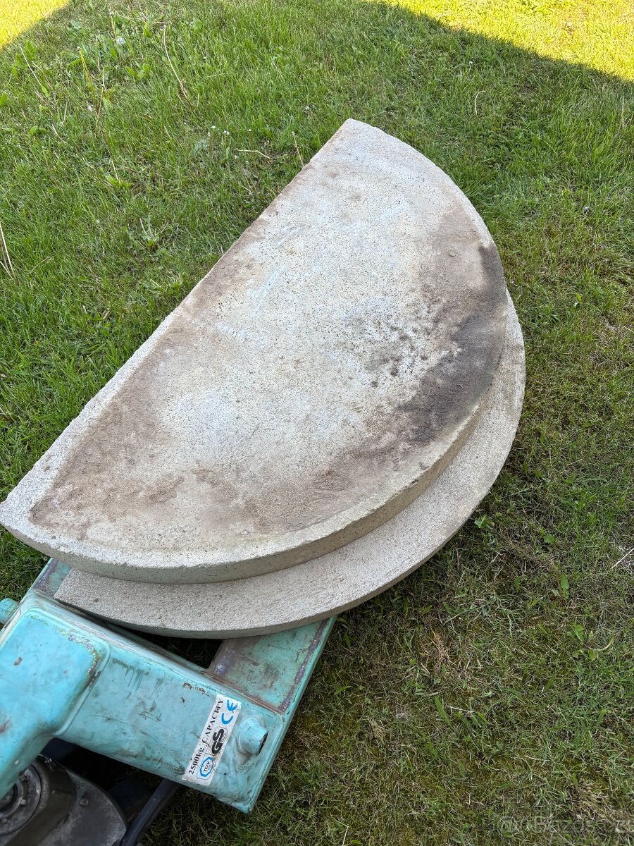 Poklop na studnu 120 cm
