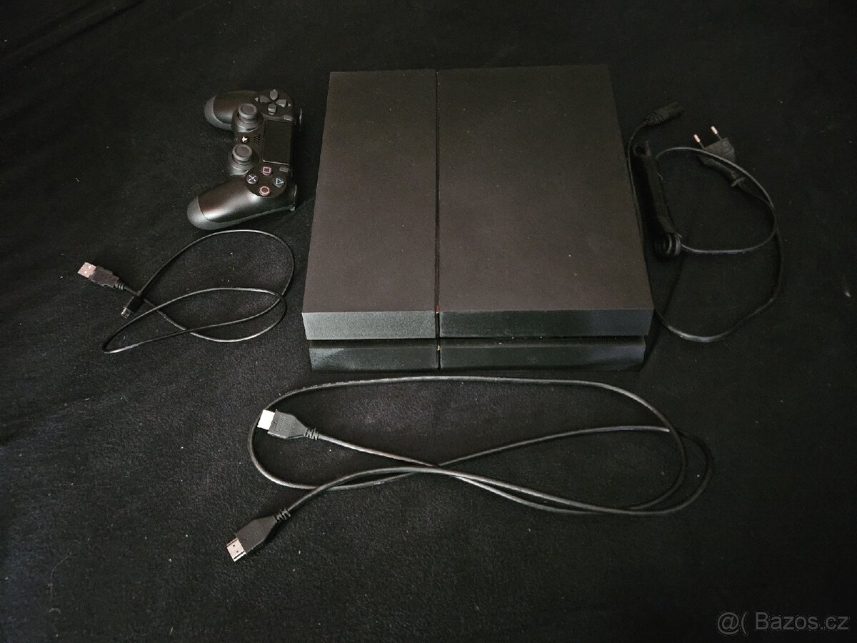 PlayStation 4 500GB - FW 9.00