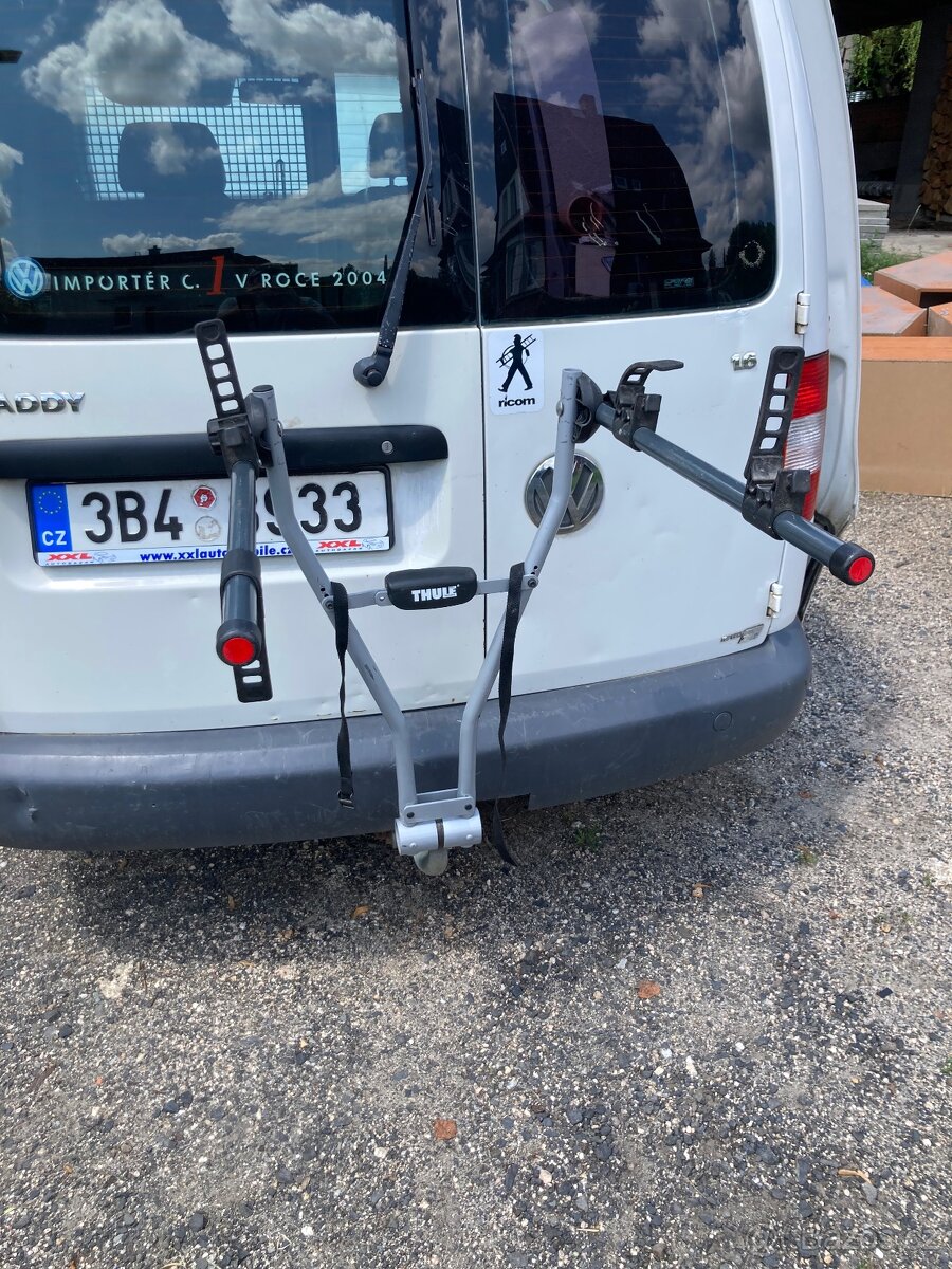 Nosič kol thule