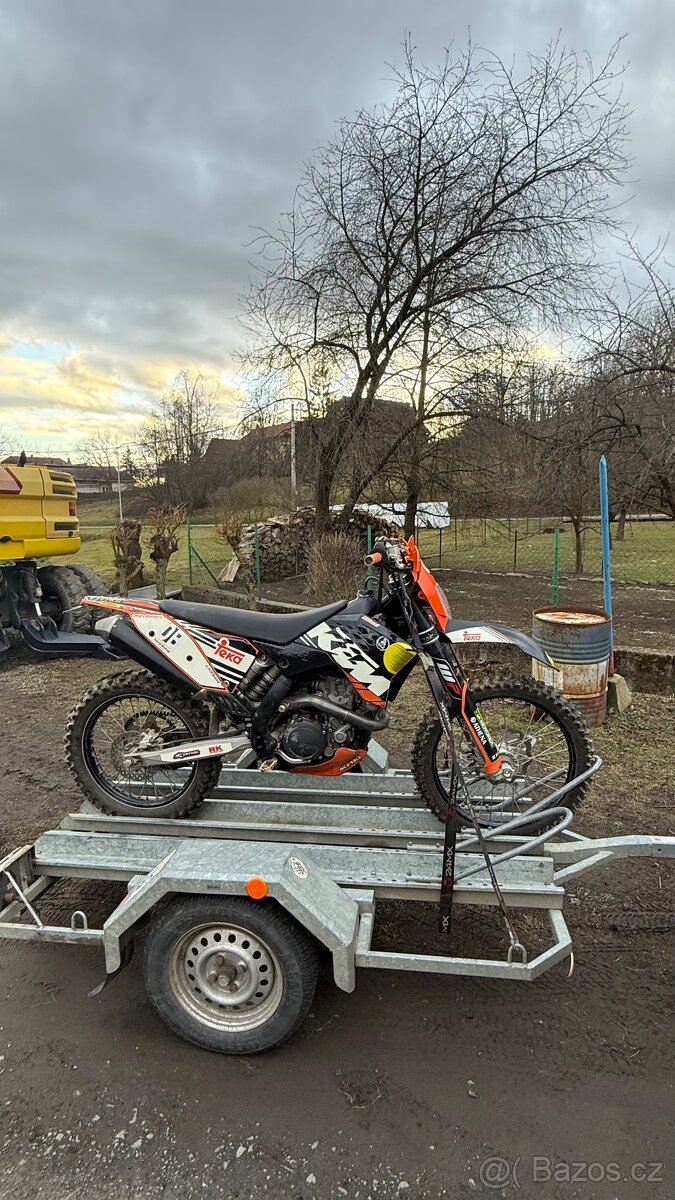 KTM SX-F 450 2009