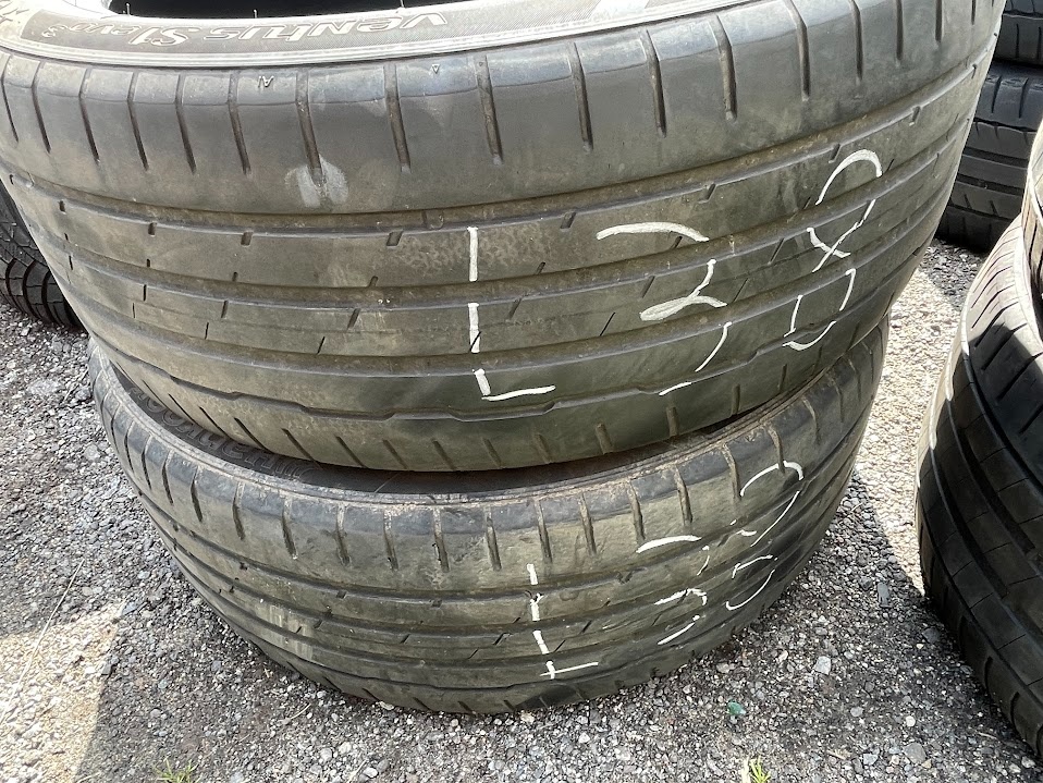 Prodám pneumatiky Hankook 225/45 R19 92W