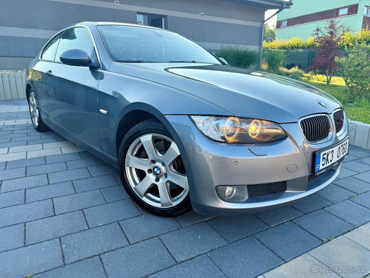 BMW 325i 160kW N52 E92 Coupe Manual