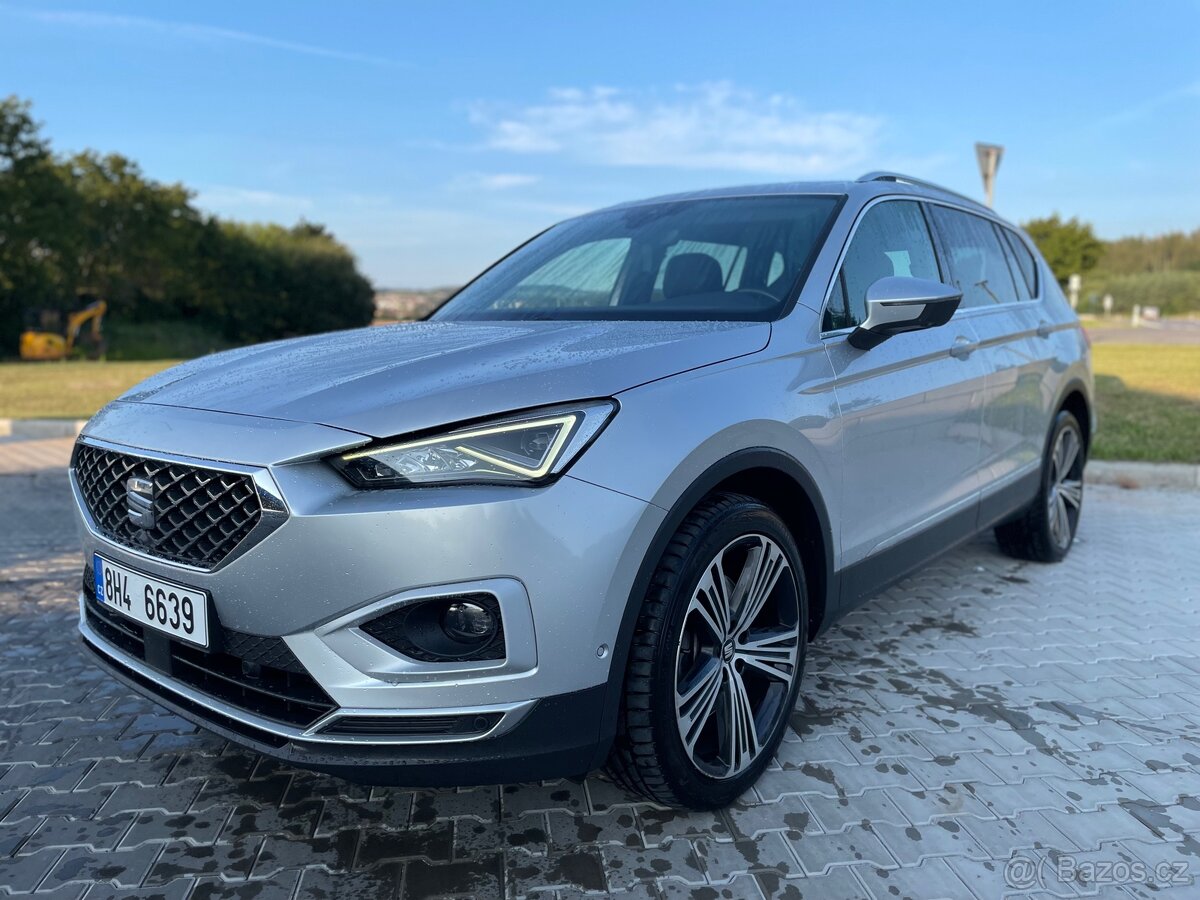 Seat Tarraco