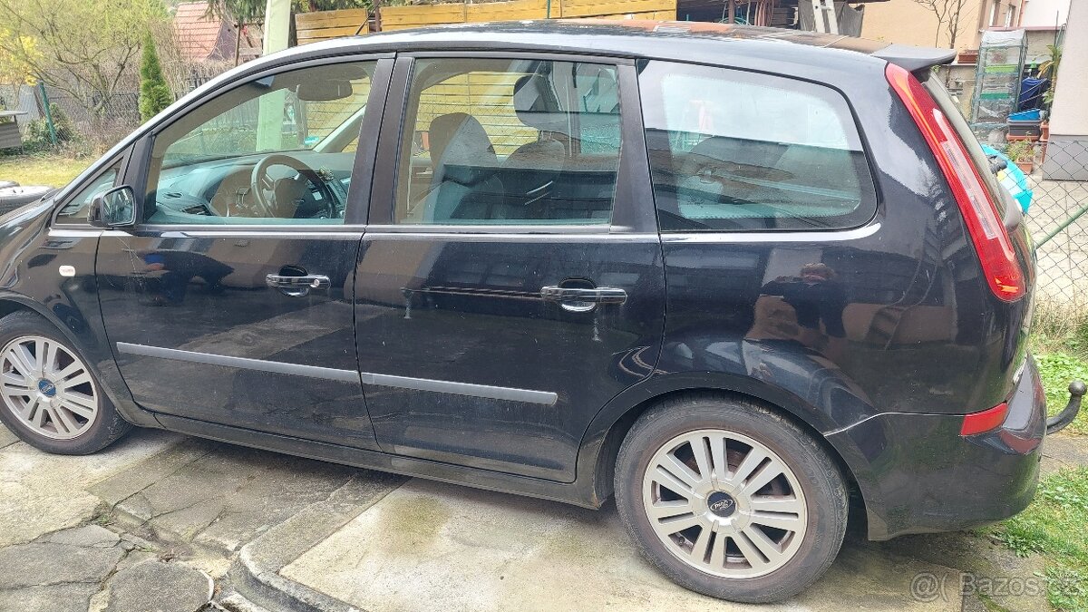 Prodám Ford C-MAX, 1,6, 74 kW, benzín