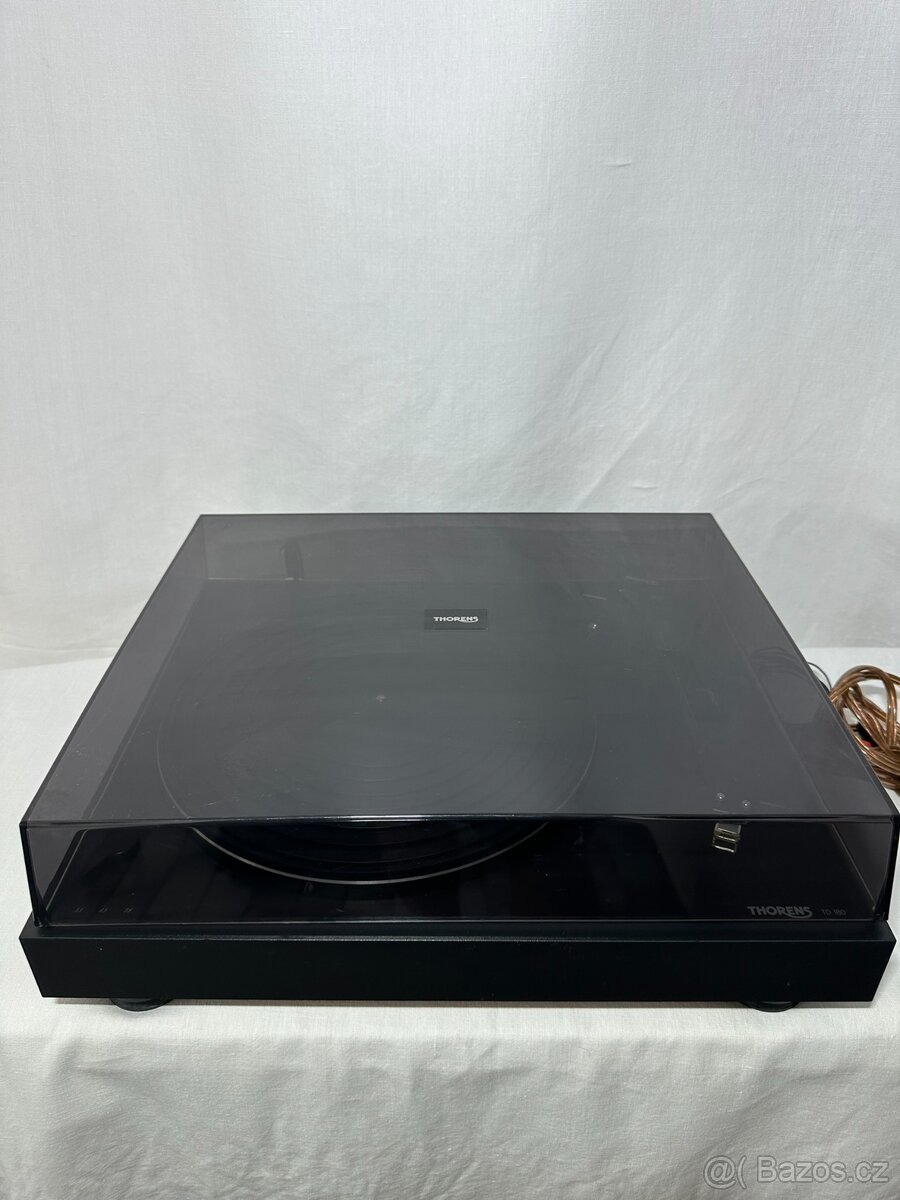 Prodám kvalitní gramofon zn. Thorens TD 180.