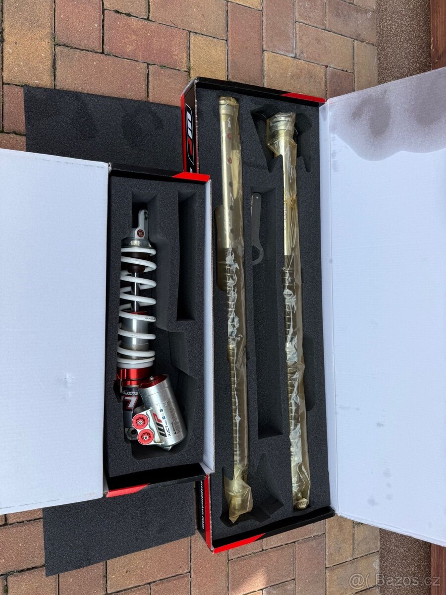 Tlumiče Ktm Wp cone valve cartrige
