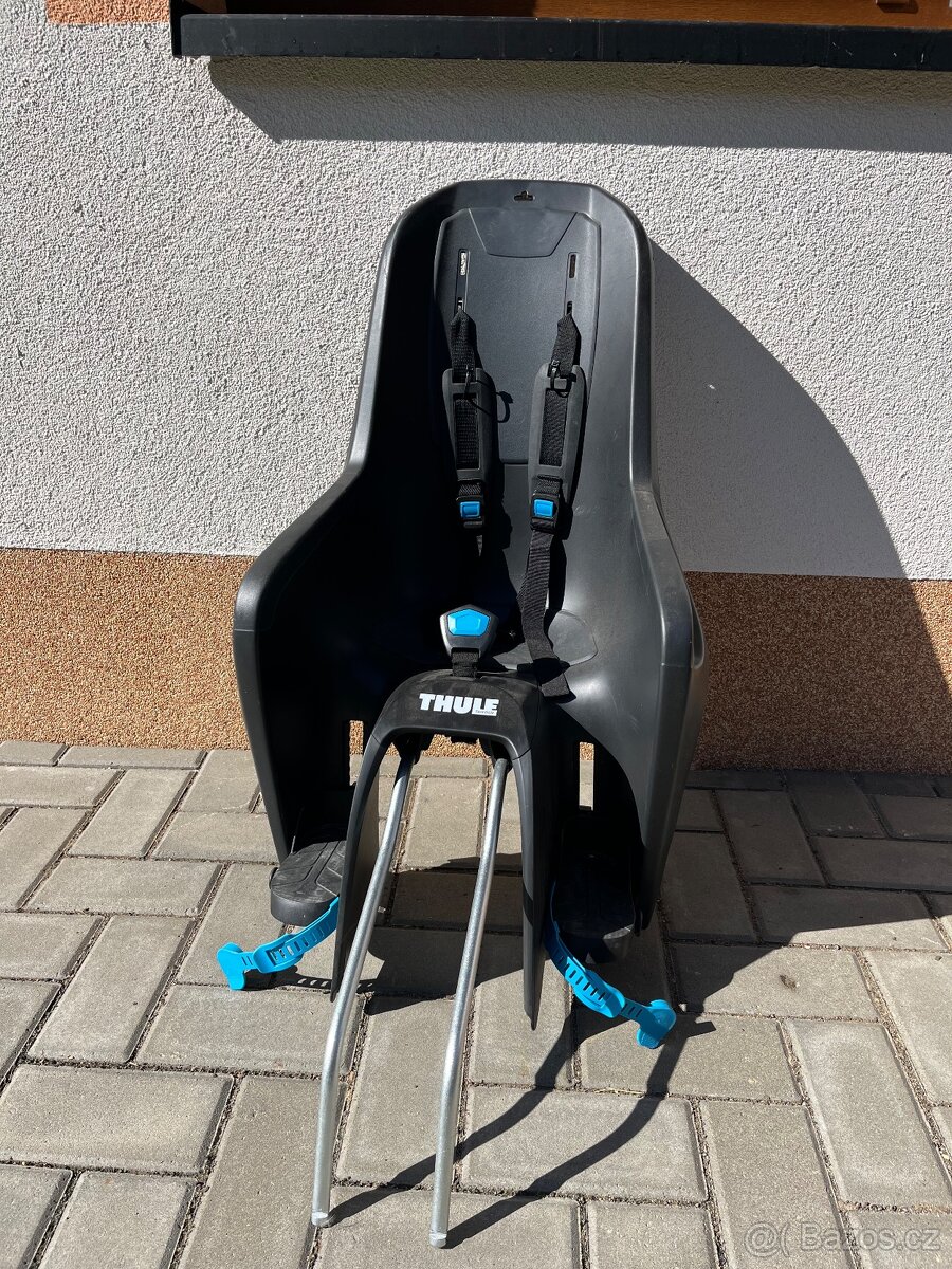 Dětská sedačka na kolo Thule