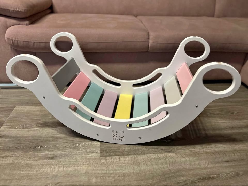 Elis design houpačka