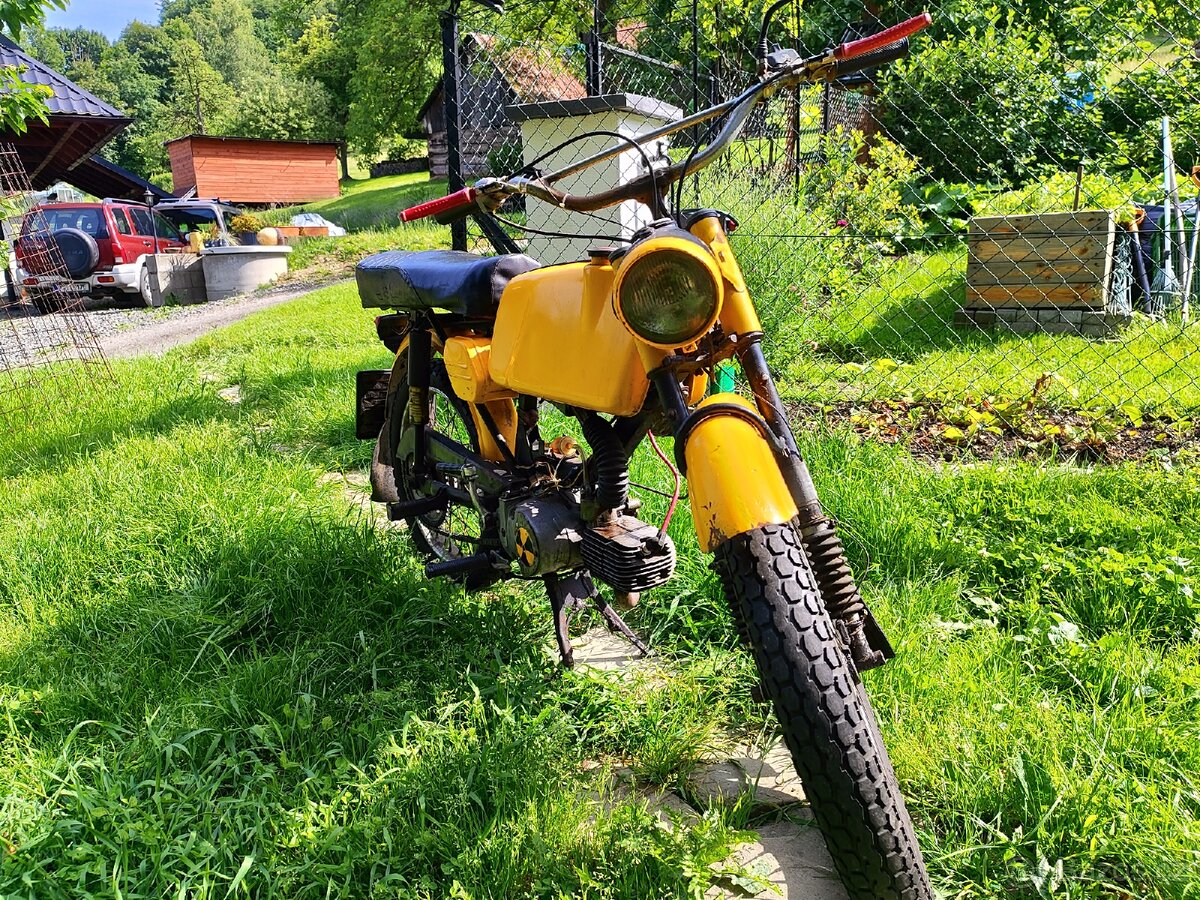 Jawa 23 Golden Sport