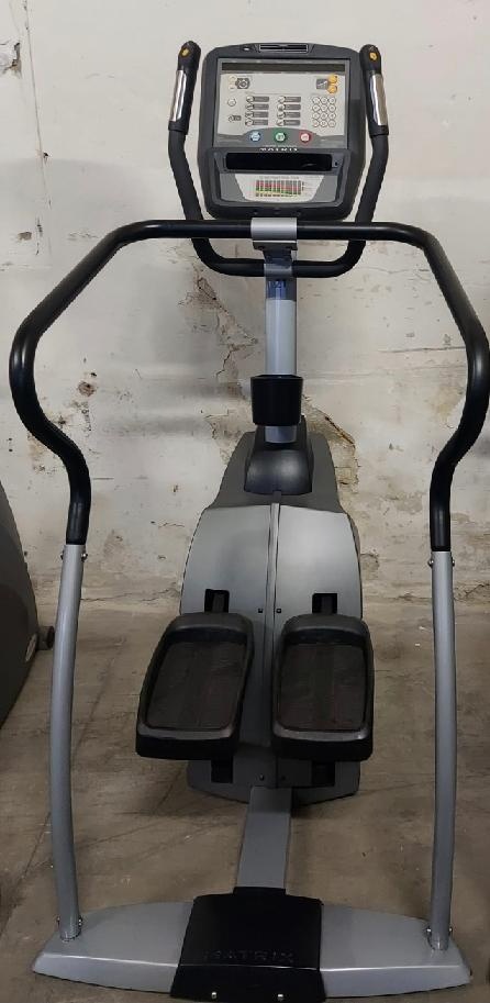 Stepper Matrix