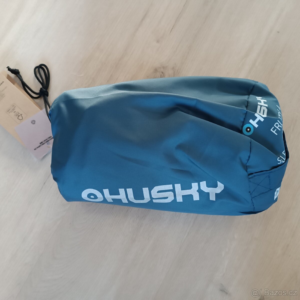Samonafukovací karimatka Husky Fruty 4