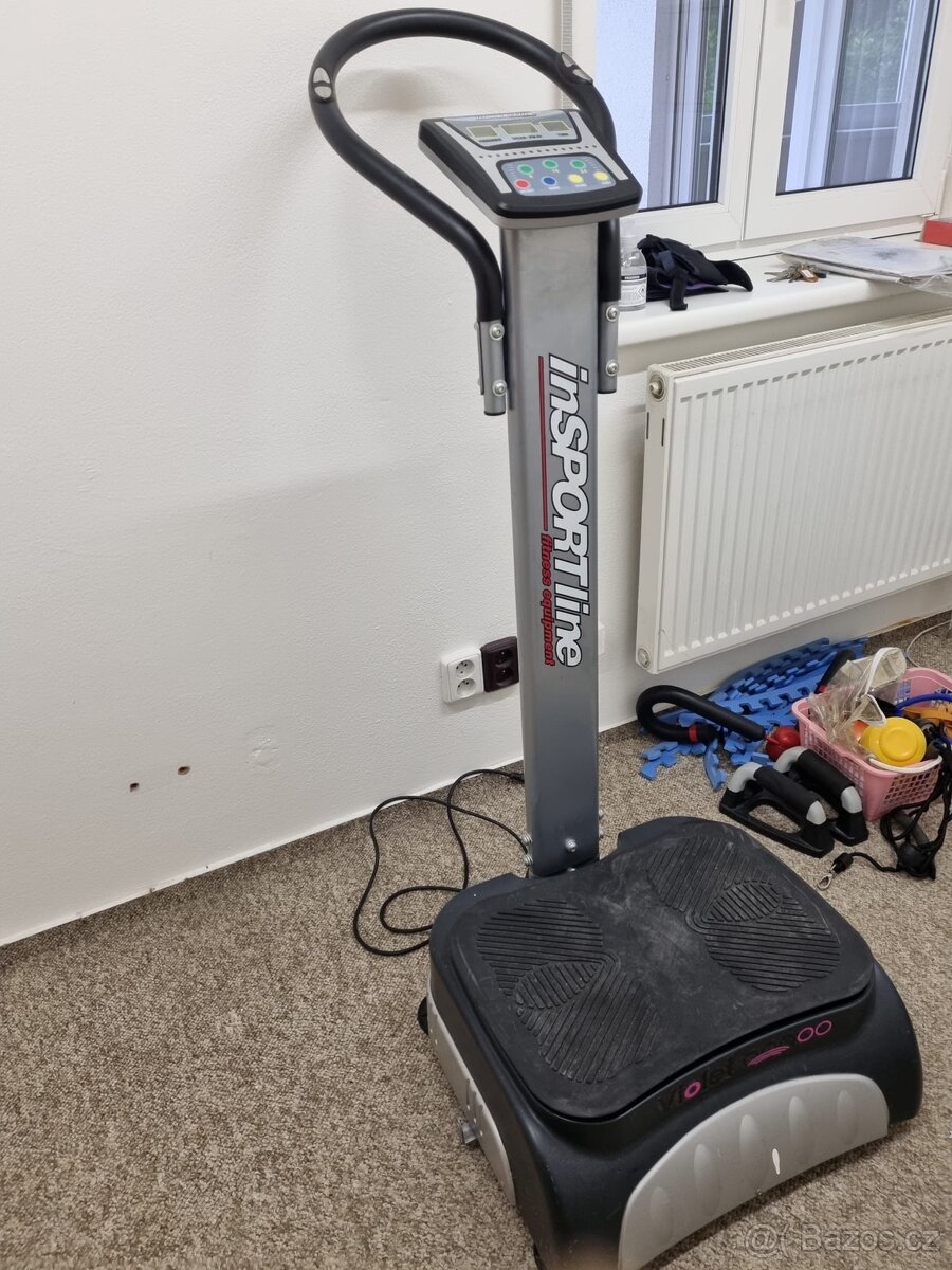 Power plate / VibroGym inSPORTline