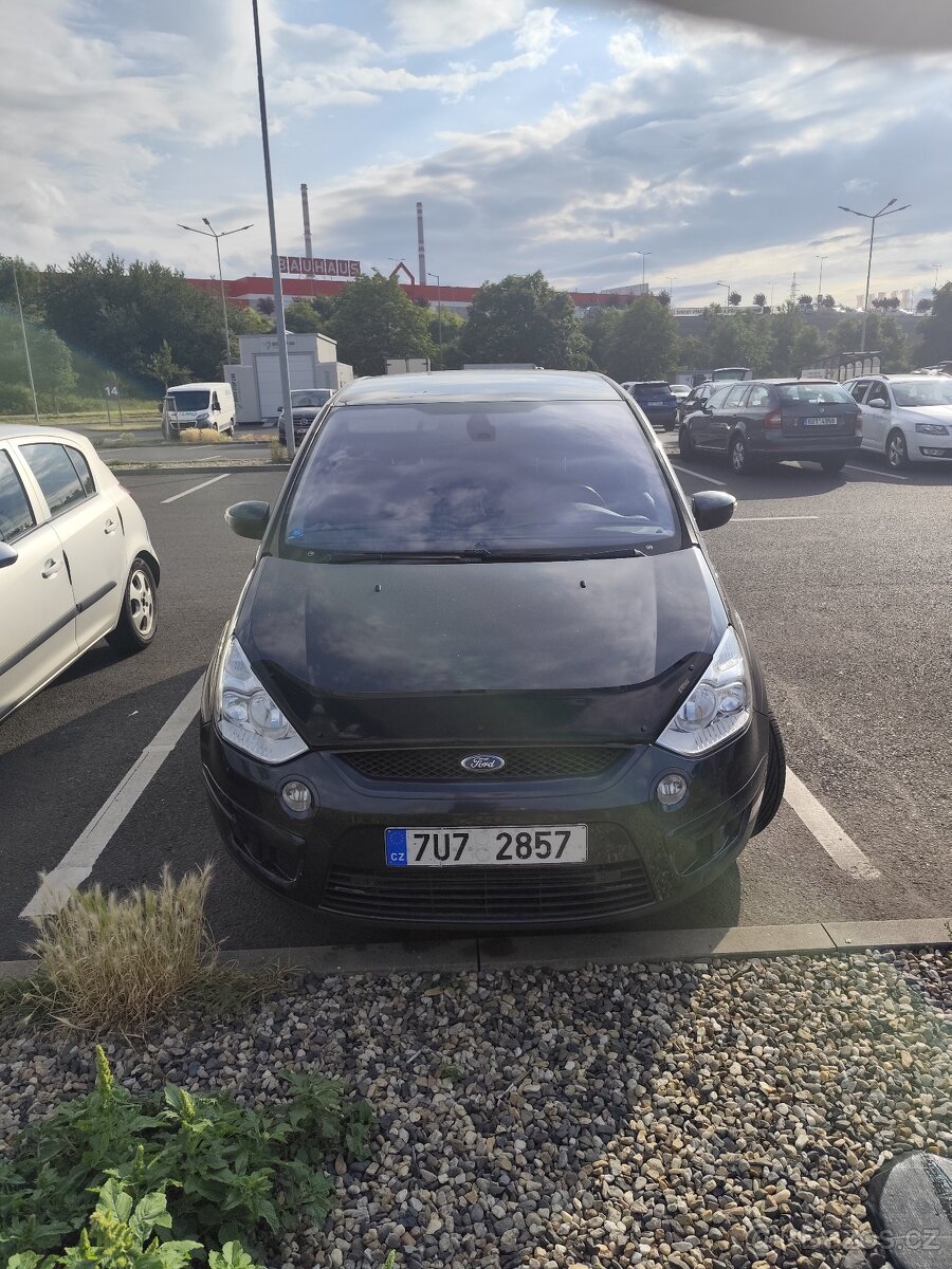 Ford S-max 2.0 TDCi