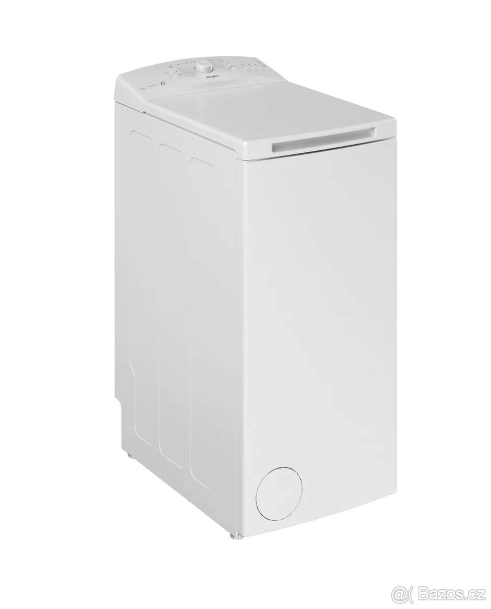 Pračka WHIRLPOOL TDLR 6040L - se zárukou