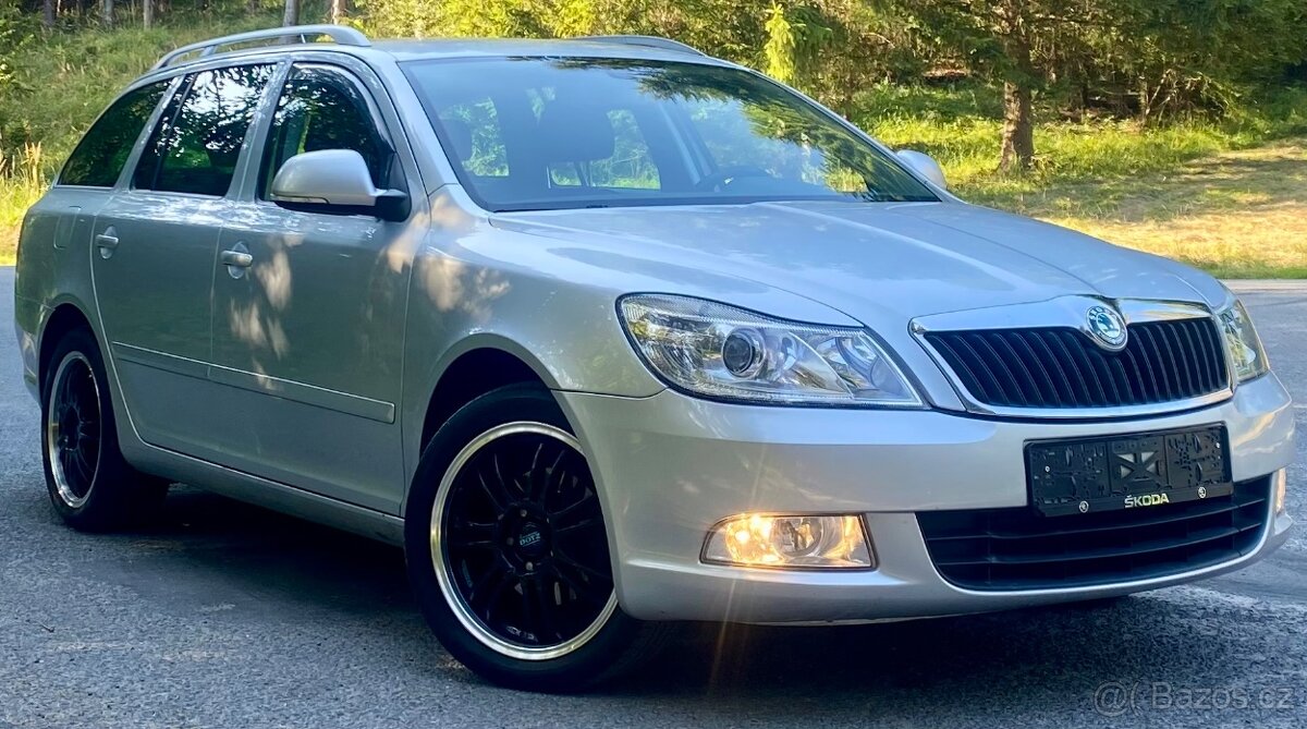 ŠKODA OCTAVIA 2 1.9 TDI 77KW BEZ DPF 142000km