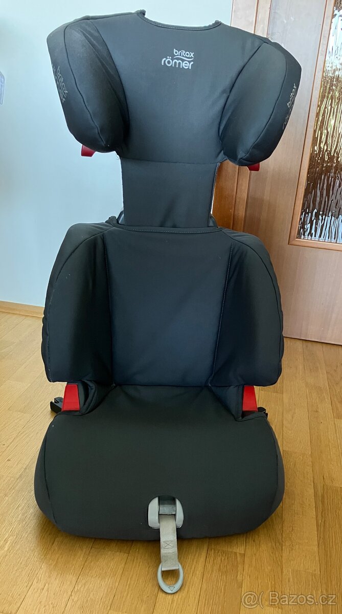 Britax Römer DISCOVERY SL autosedačka 15-36 kg