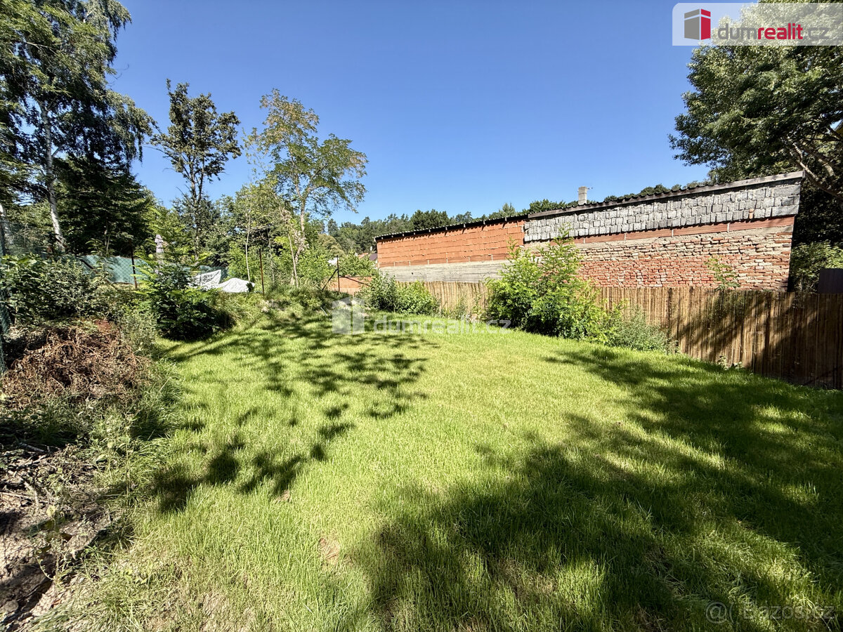 Pronájem zahrady 150m2 - v obci Kralupy nad Vltavou