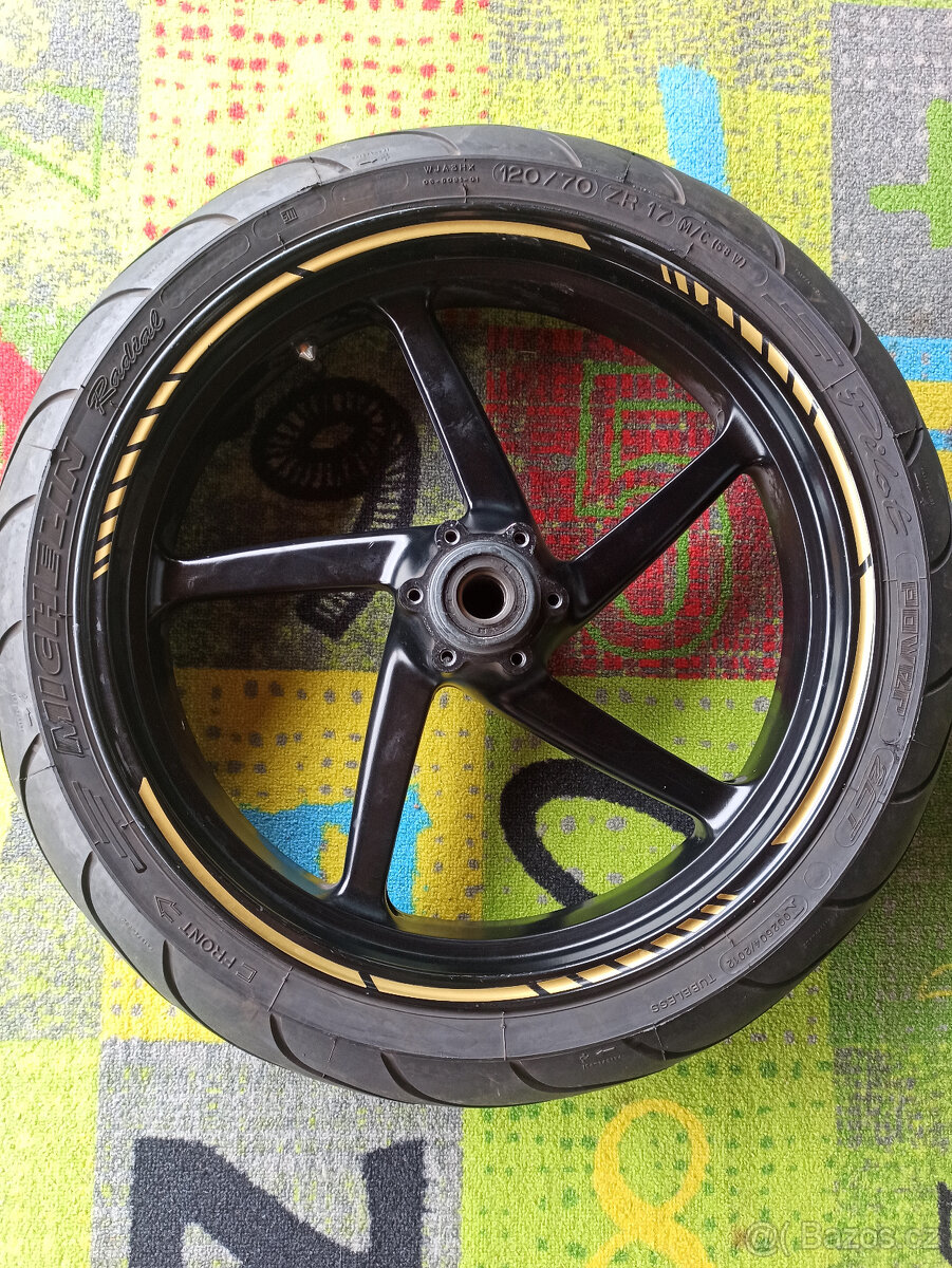 Kola Brembo na Aprilky