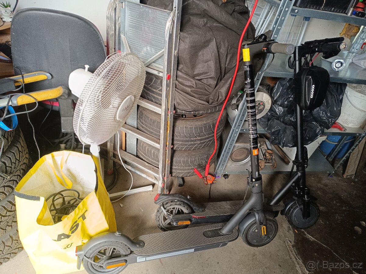 Xiaomi Scooter elektrokoloběžka
