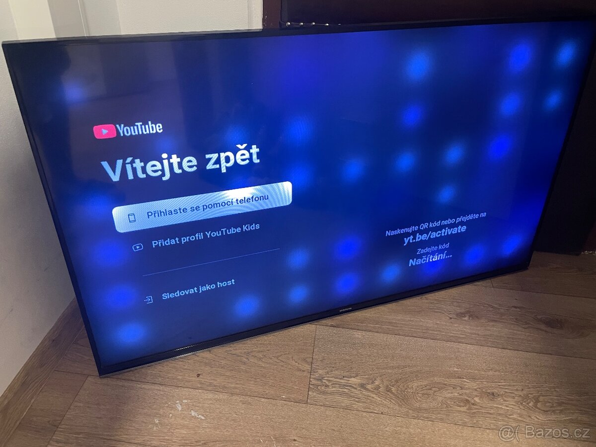 Samsung Smart Wi-Fi TV