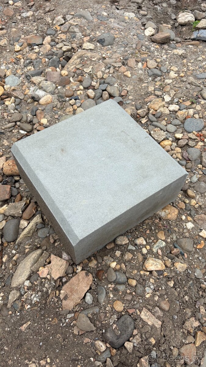 Betonové schodnice