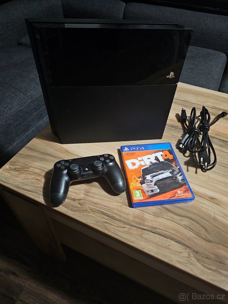 Playstation 4