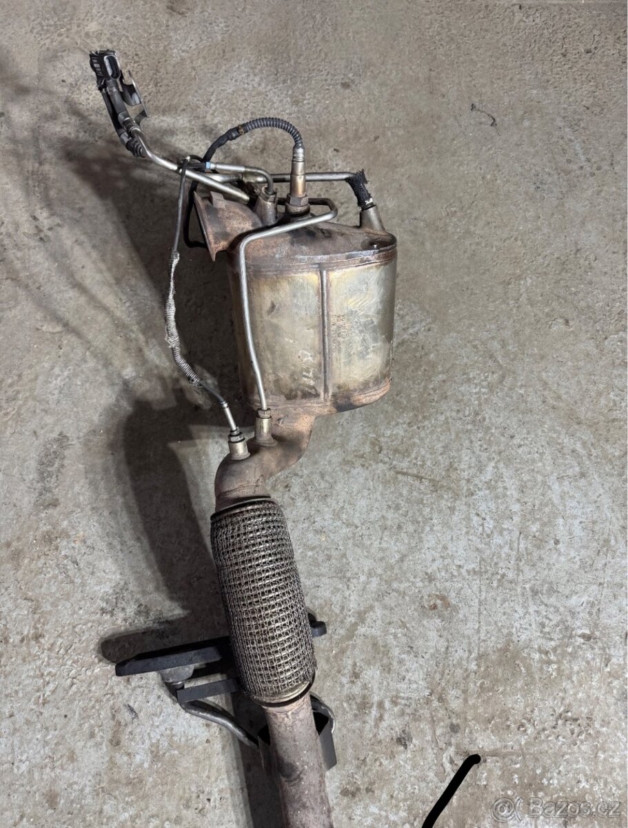 Dpf filtr Vw/skoda BLS BMM BMN pro PD motory