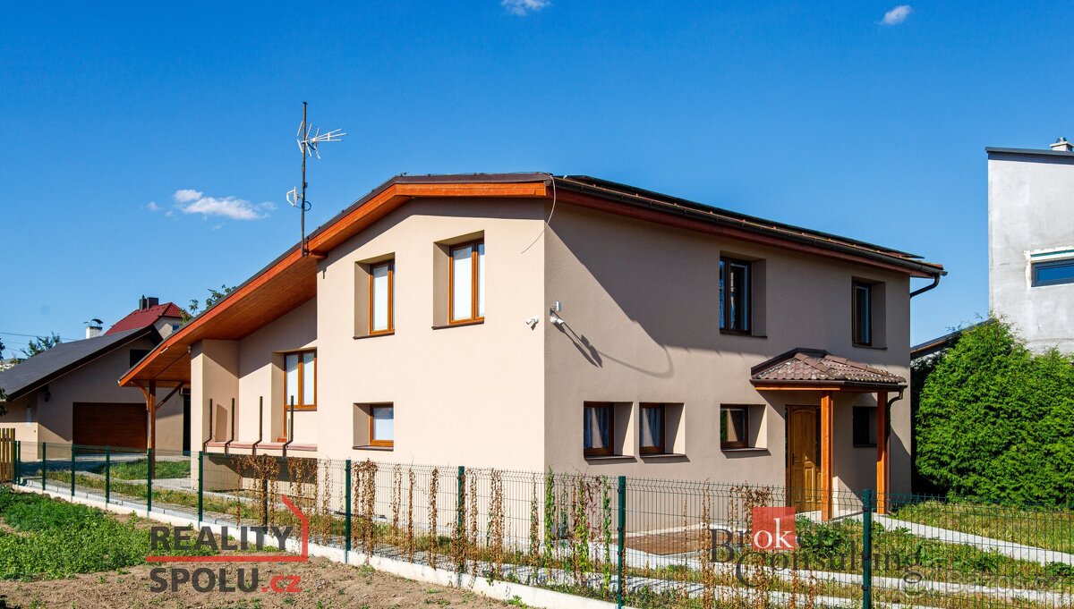 Prodej, domy/rodinný, 252 m2, Loděnice 120, 74774 Holasovice