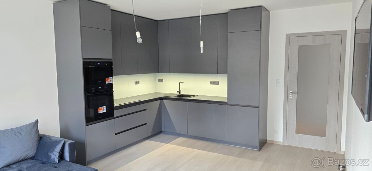 Prodej bytu v novostavbě, Praha - Záběhlice.