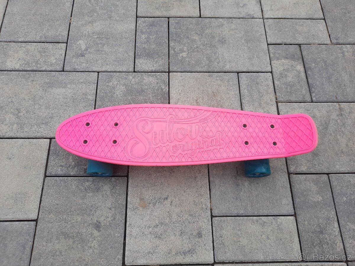 Skateboard Sulov
