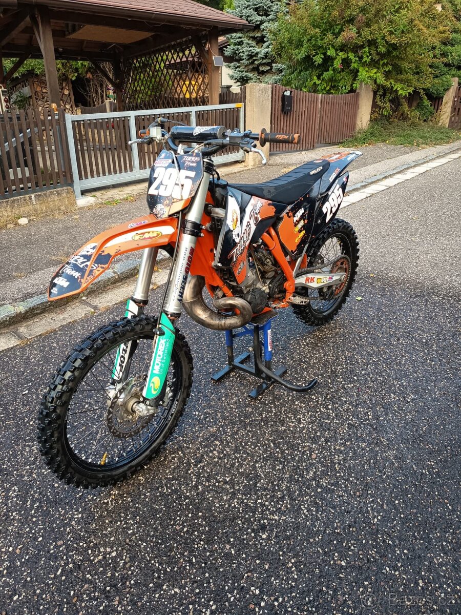 KTM 250 SX