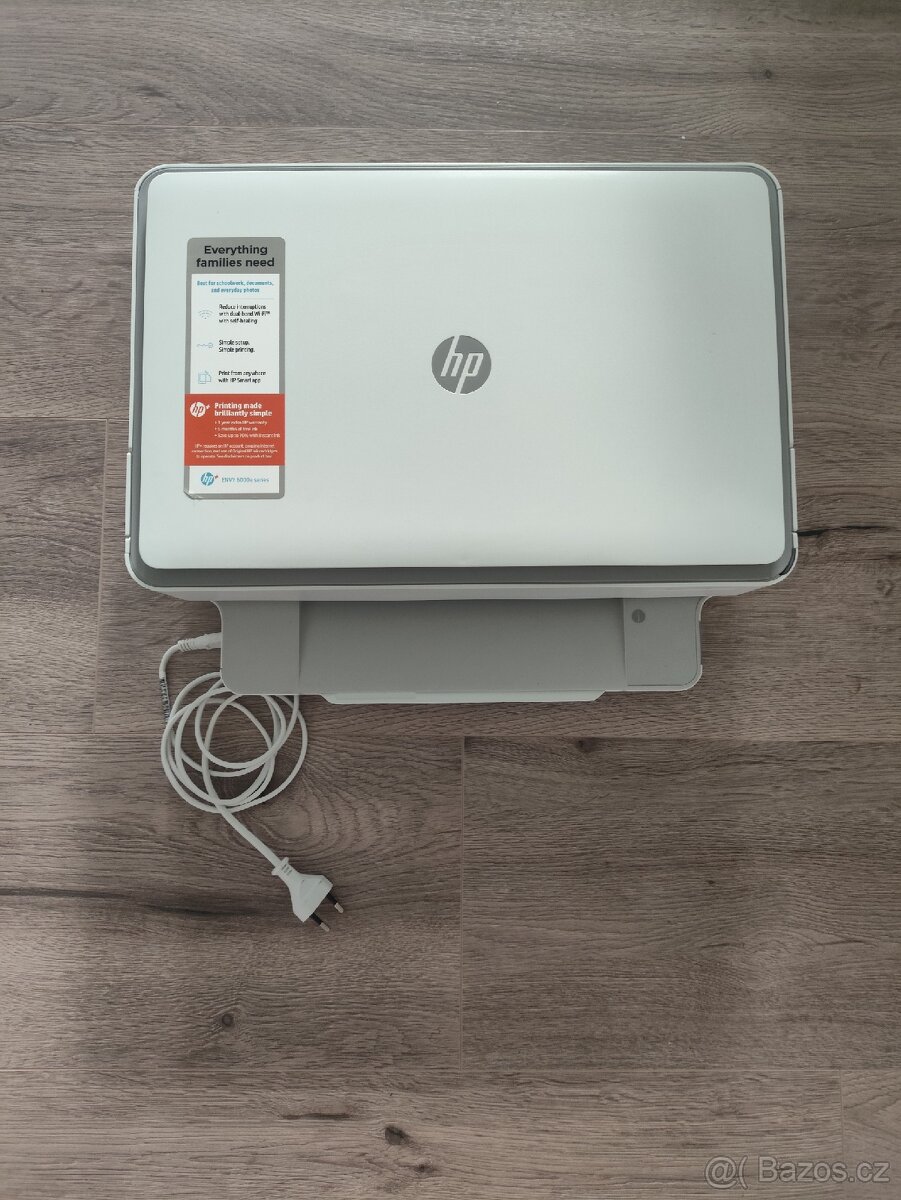 Tiskárna HP Envy 6020e