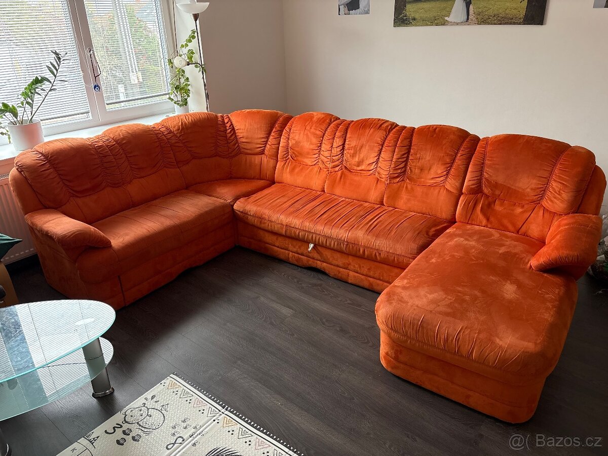 Rozkládací pohovka