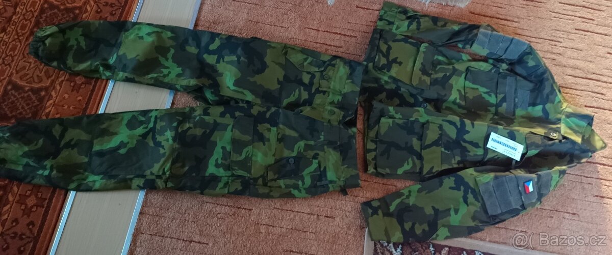 Celoroční maskáče