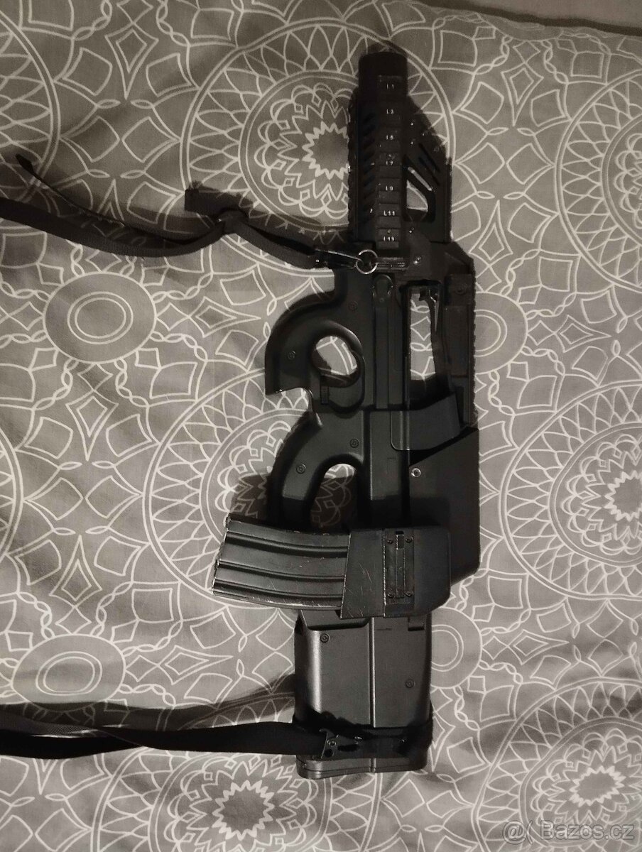 CYMA-P90 -M4 adaptér