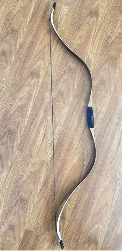 Jezdecký luk (rozkládací 20 - 35lb)