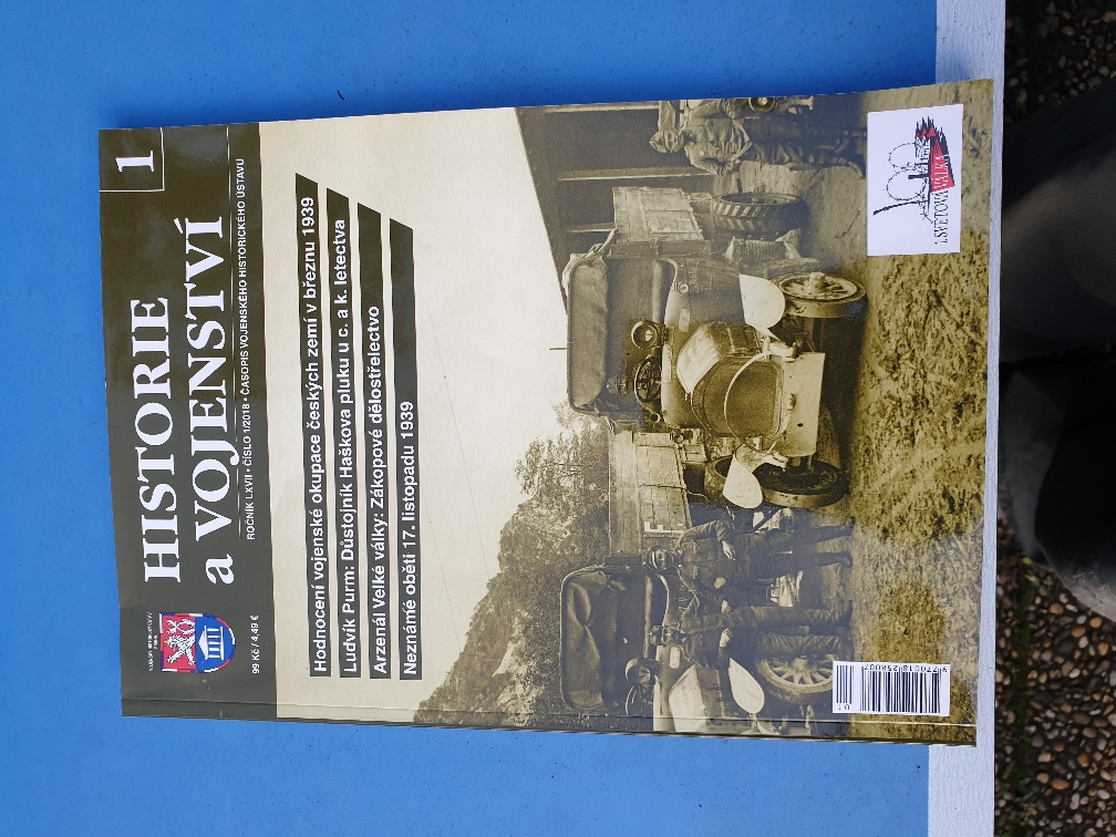 Historie a vojenství