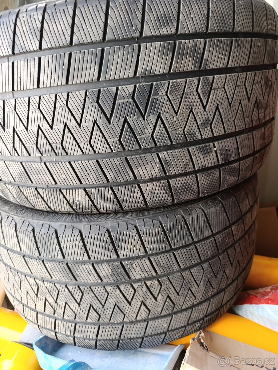 Zimní pneu BMW X5 X6 315/35 R20