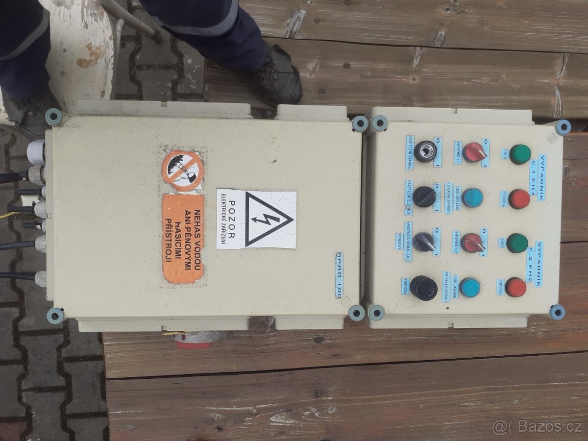 Rozvodná skříň