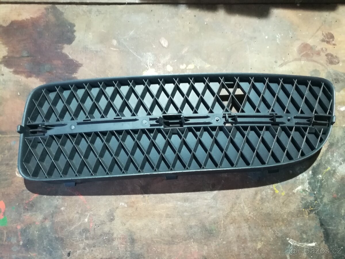 Krytka předního nárazníku Škoda Octavia RS I - levá
