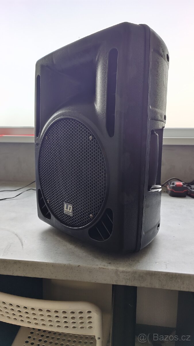 Aktivní repro LD Systems PRO 10A