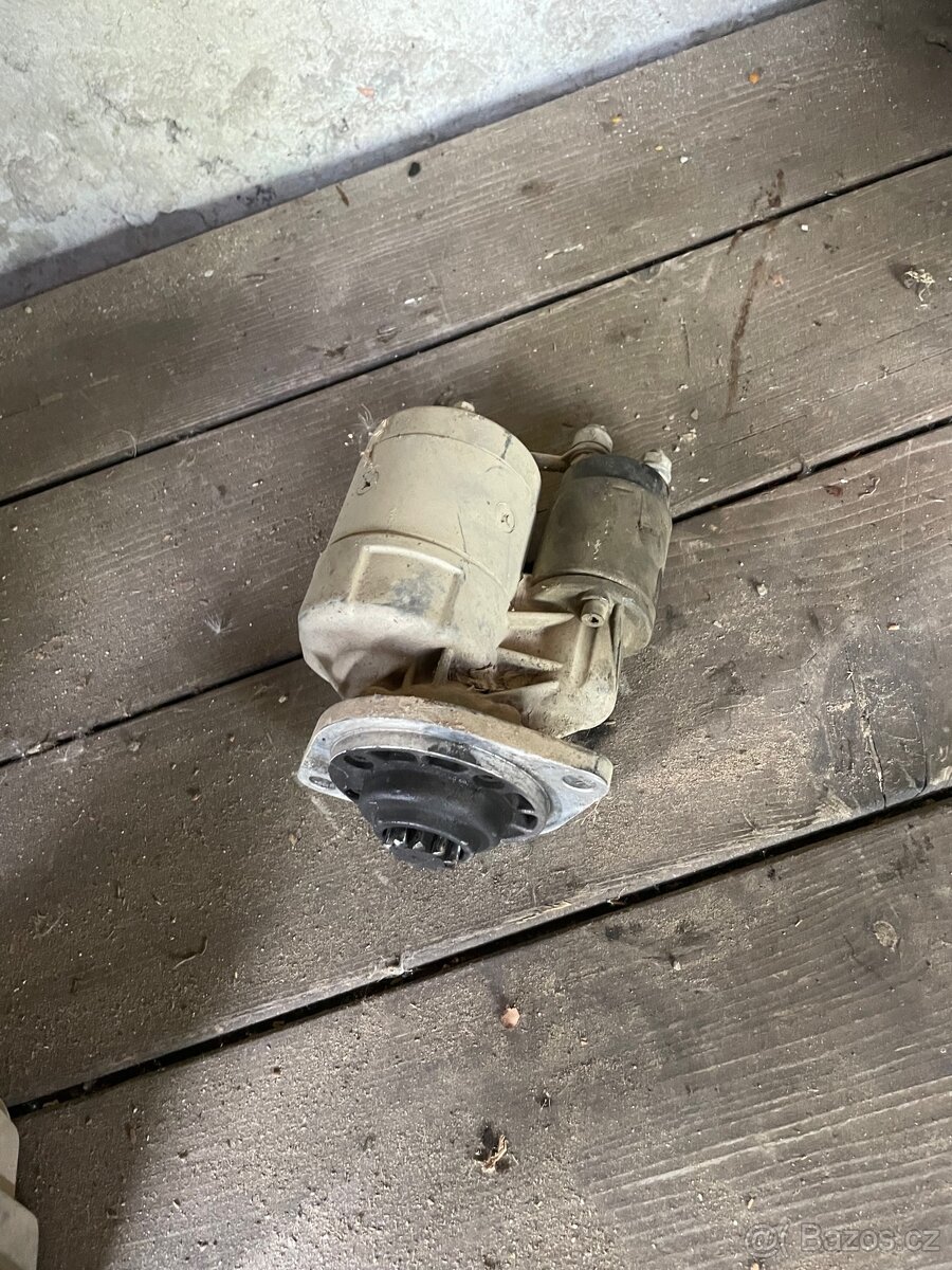 Startér Škoda Felicia 1.3 mpi