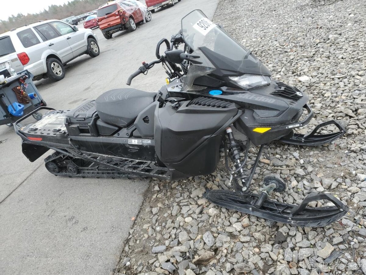 Skidoo Expedition Extreme 2025