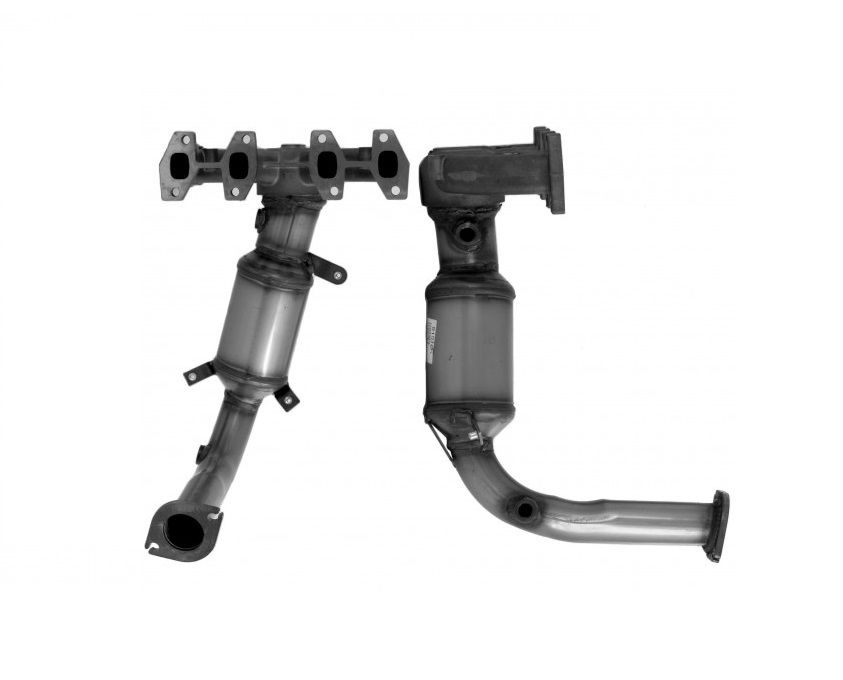 Katalyzátor Fiat Punto, Lancia Ypsilon. Nový