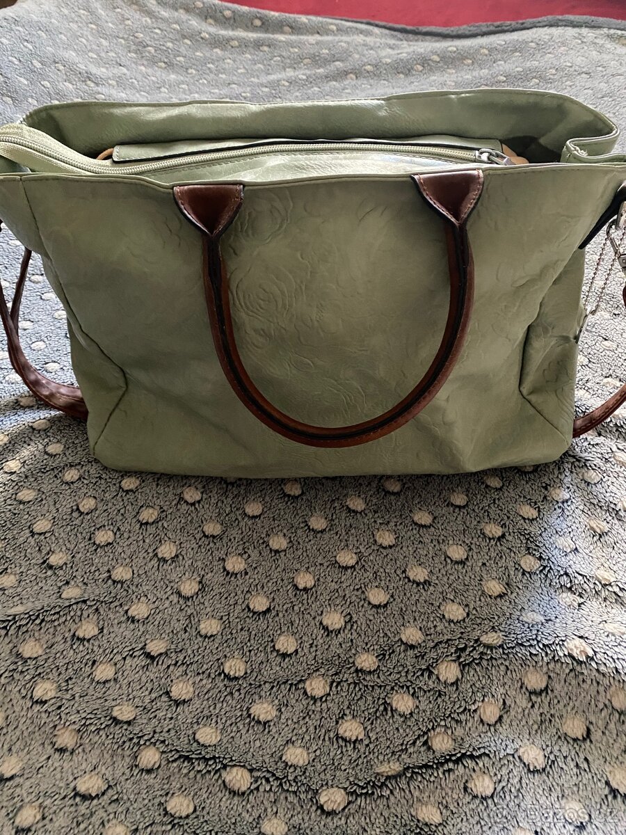 Dámská kabelka Chantal ( pravá kůže )